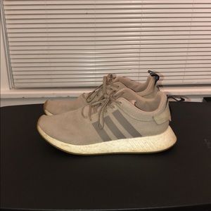 Adidas NMD R2 Simple Brown